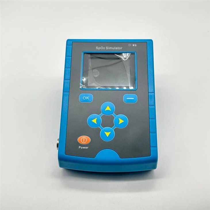 CONTEC SPO2 Pulse Rate Patient Simulator Oxygen Saturation Simulator MS100