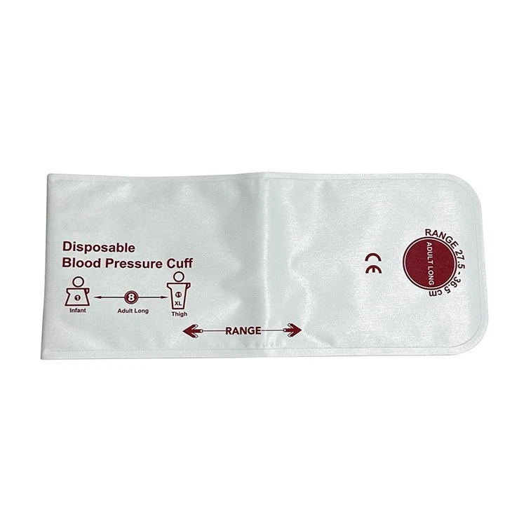 Disposable Welch Allyn Nibp Cuff Adult Long 27.5-36.5cm