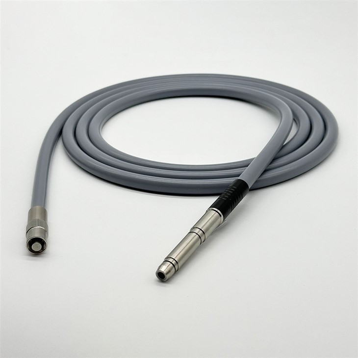 Laparoscopic Fiber Optic Light Cable Endoscopic Light Guide Beam For Wolf