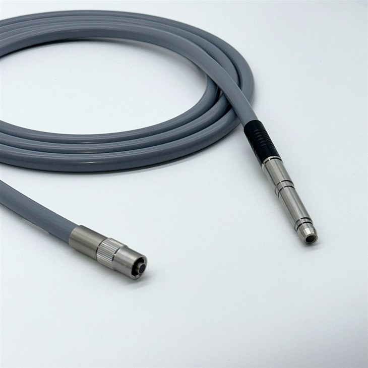 Laparoscopic Fiber Optic Light Cable Endoscopic Light Guide Beam For Wolf