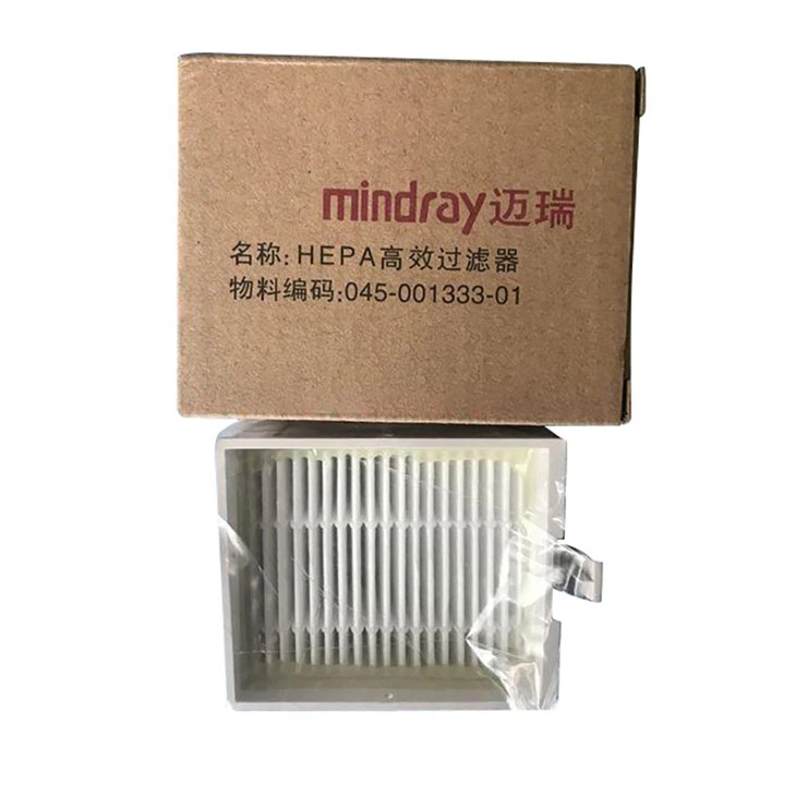 Mindray Ventilator Hepa Filter For SV300 115-024794-00 045-001333-01