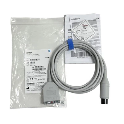 Cablu original Mindray 6PIN ECG EKG EV6101 0010-30-42782