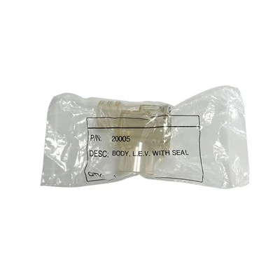 Ventilator Vela Supapă de expirare CORP LEV CU GARNItură 20005