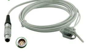 Senzor SpO2 compatibil cu Invivo compatibil Pulse Oxime Ter 9383
