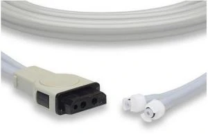 GE Marqutte Eagle 3000, liniuță 3000,2000,4000 Furtun de aer cu manșon NIBP / tub 414873-001