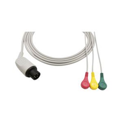 Cabluri AAMI ECG și fire de plumb