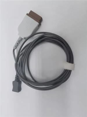 Cablu de extensie de temperatură compatibil GE Marquette