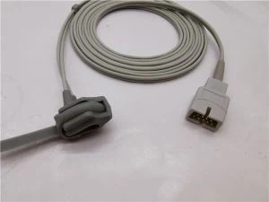 Nellcor Compatibil DB9 SpO2 senzor de cablu neonat moale