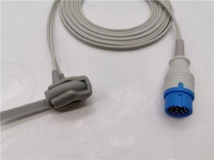 Philips Senon 12-Pin SpO2 Probe Neonate Soft