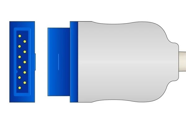 GE Marquette 11-Pin Neonate Soft SPO2 Sensor