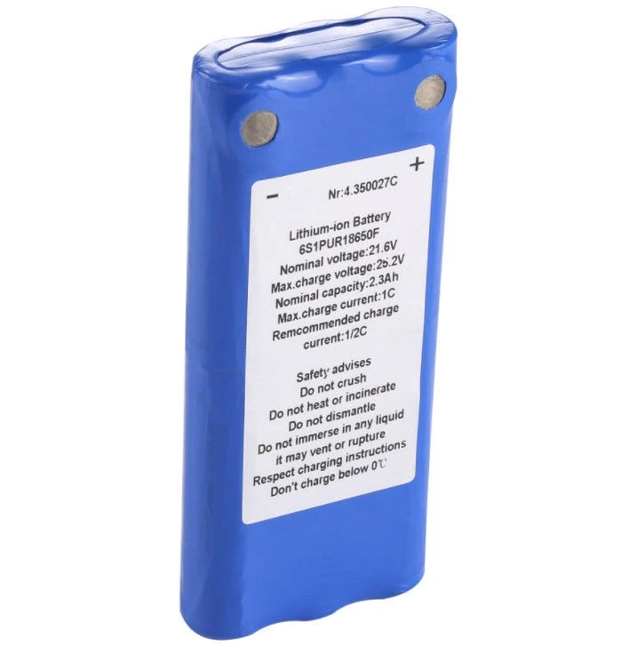 Medical Devices Schiller Lithium Ion Batteries