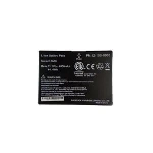 Pachet de baterii Li-ion Biolight LB-08 12-100-1003