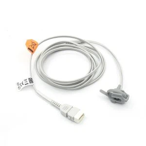 BCI Compatible Short SpO 2  Înveliș cu senzor neonat