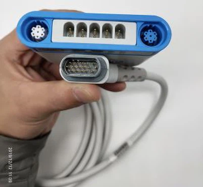 Cablu adaptor cu trunchi ECG Multi-med Drager