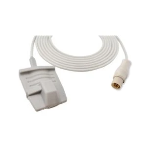 Schiller 7-Pin Pediatric Soft Spo2 senzor