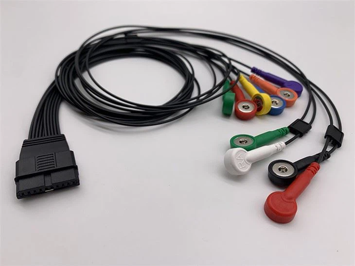 Shiller ECG Cable 10-lead Snap