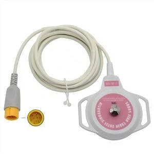 Comen 9 Pin Toco Transducer/sondă Pentru Monitorizare Fetală
