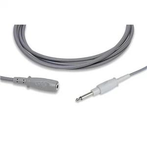 Adaptor de temperatură compatibil Nellcor Conector mamă mono 18-02-0235