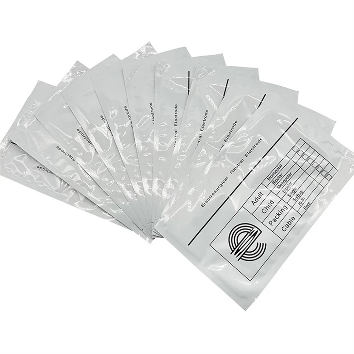 Bipolar/Monopolar Disposable Grounding Esu Patient Plate