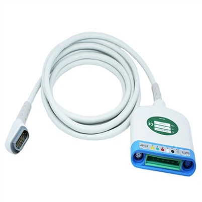 Cablu multiparametru Drager Siemens Infinity pentru ECG/Temp/SpO2