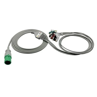 Cablu ECG pentru monitorizarea pacientului Contec CMS8000