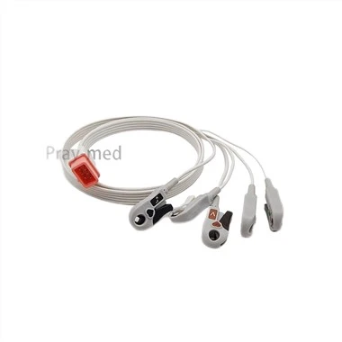 Cablu/cablu ECG de unică folosință Kendall 33105/33135/33135T